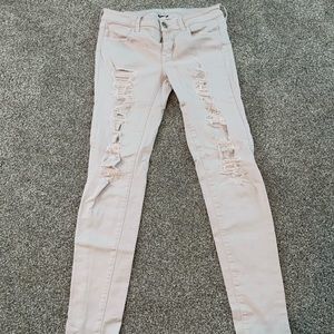 American Eagle Ripped Jeans